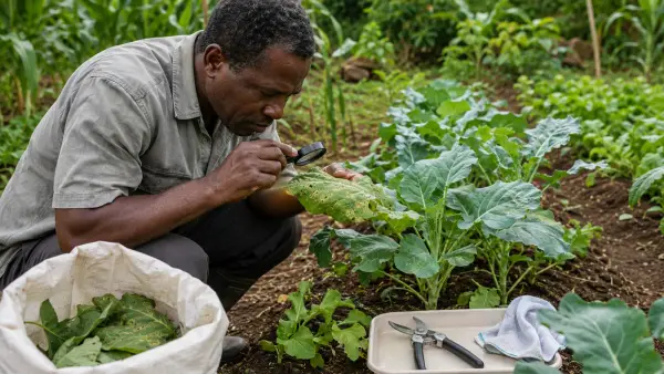 Imaj pou gid: Chanpiyon sou Plant — Kòman Obsève, Limite, epi Chèche Dyagnostik