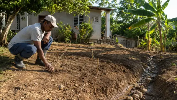 Imaj pou gid: Kijan Pou Chwazi Bon Kote Pou Plante