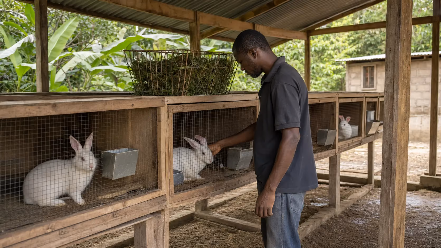 Elvaj Lapen an Ayiti: Kijan pou Kòmanse San Pèdi Lajan oswa Bèt