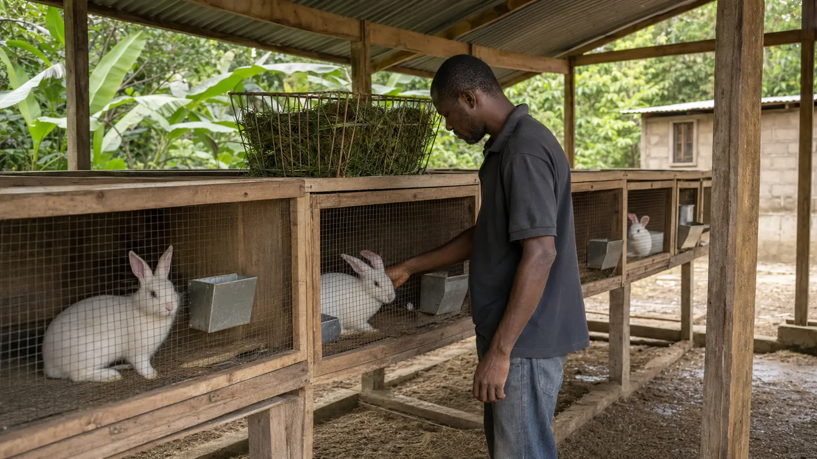 Elvaj Lapen an Ayiti: Kijan pou Kòmanse San Pèdi Lajan oswa Bèt