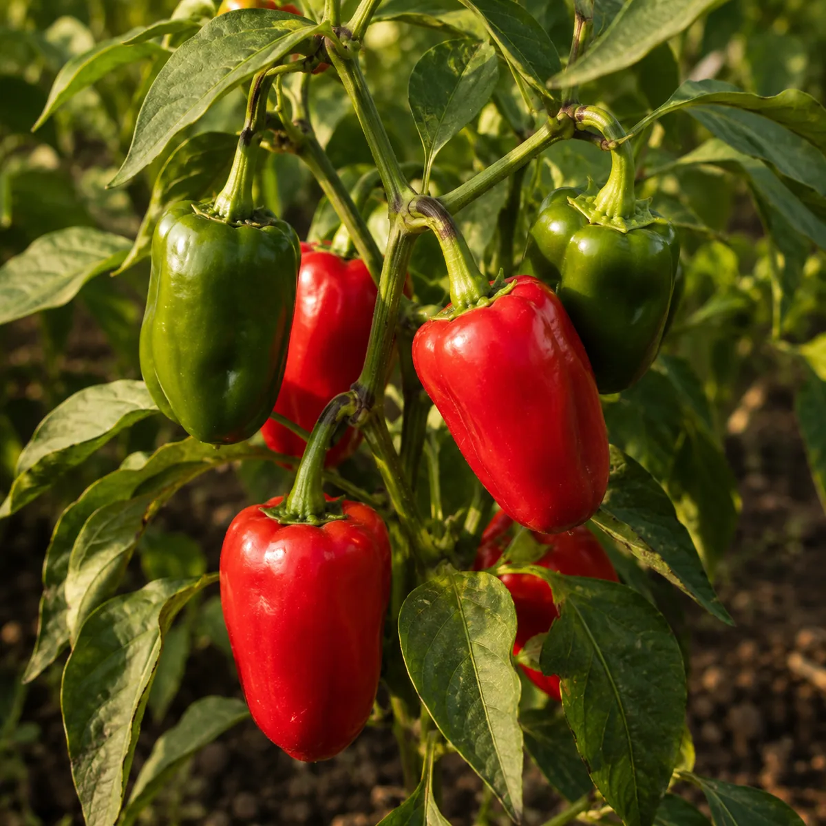 Piman — Capsicum spp.